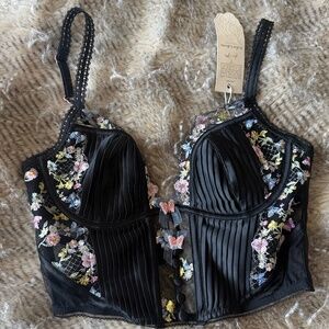 For love and lemons corset